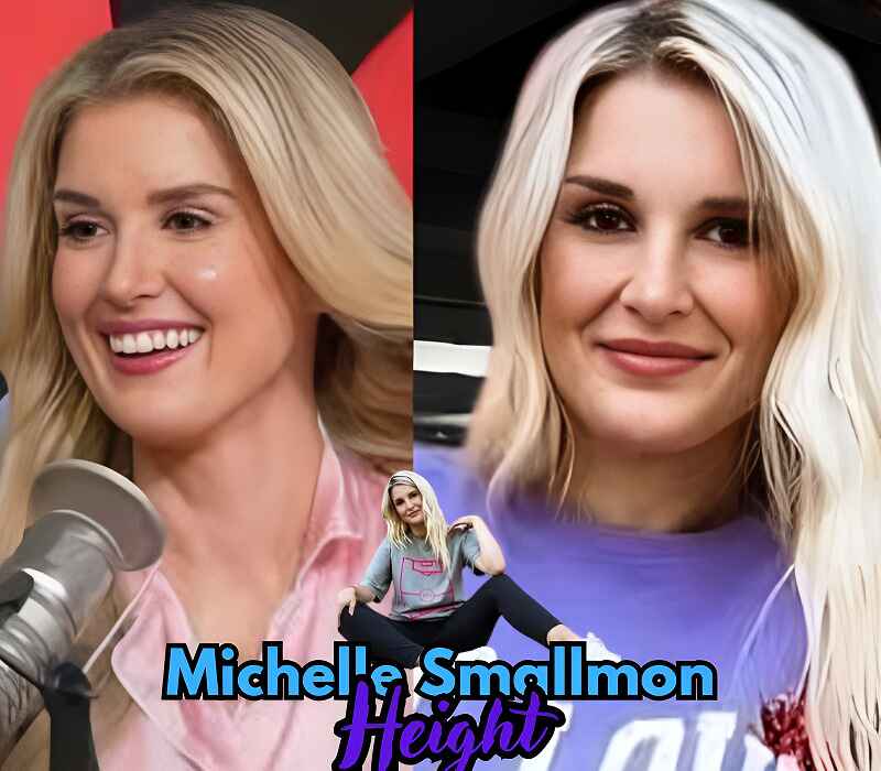 Michelle Smallmon Height: A Comprehensive Look at the Sports Broadcaster